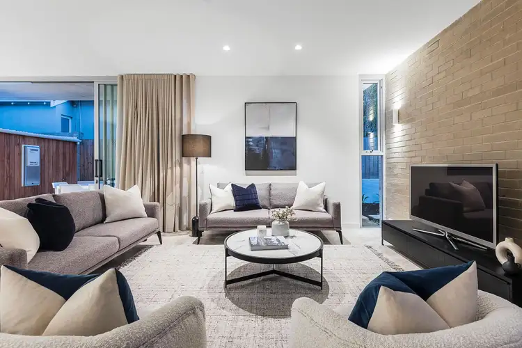 Fourth view of Homely house listing, 1/9-11 Doonan Road, Nedlands WA 6009