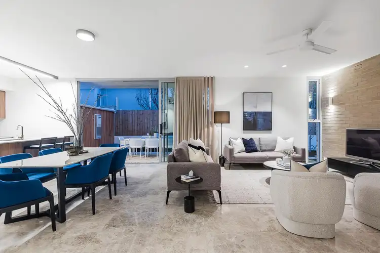 Sixth view of Homely house listing, 1/9-11 Doonan Road, Nedlands WA 6009