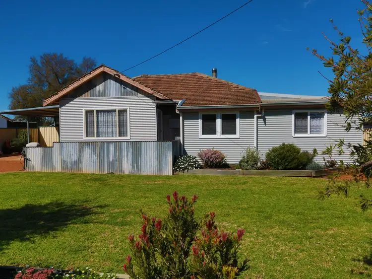 Main view of Homely house listing, 80 Bennett Street, Lake Grace WA 6353