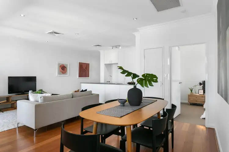 Sixth view of Homely apartment listing, 10/2 Davies Street, Northbridge WA 6003