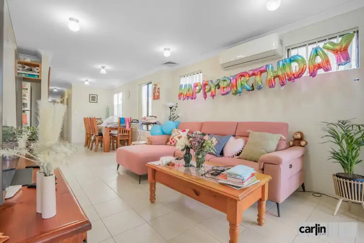 Second view of Homely house listing, 4/17 Pearson Drive, Success WA 6164