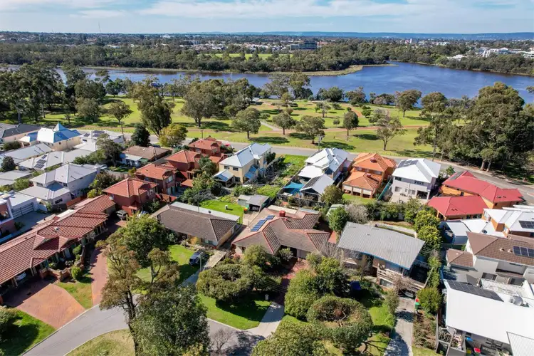 Sixth view of Homely house listing, 6 Hall Avenue, Maylands WA 6051