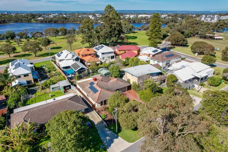 Seventh view of Homely house listing, 6 Hall Avenue, Maylands WA 6051