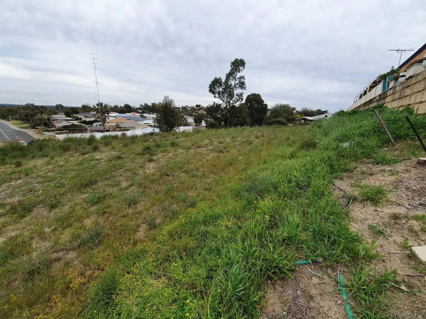 Main view of Homely land listing, 1 Charman Place, Australind WA 6233