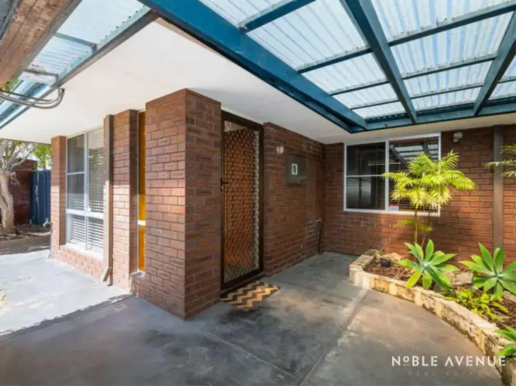 Main view of Homely house listing, 4A Conroy Place, Hillarys WA 6025