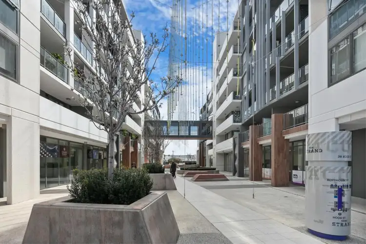 Third view of Homely apartment listing, 415/30 Hood Street, Subiaco WA 6008