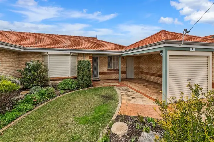 3/17-21 Hefron Street, Rockingham WA 6168