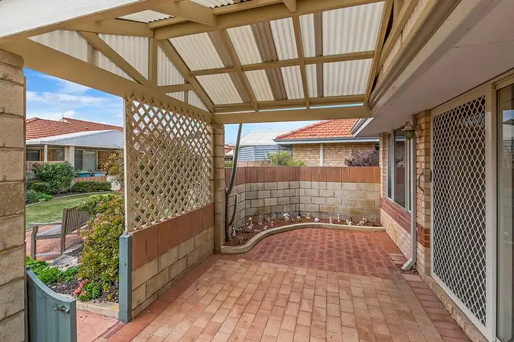 Second view of Homely villa listing, 3/17-21 Hefron Street, Rockingham WA 6168