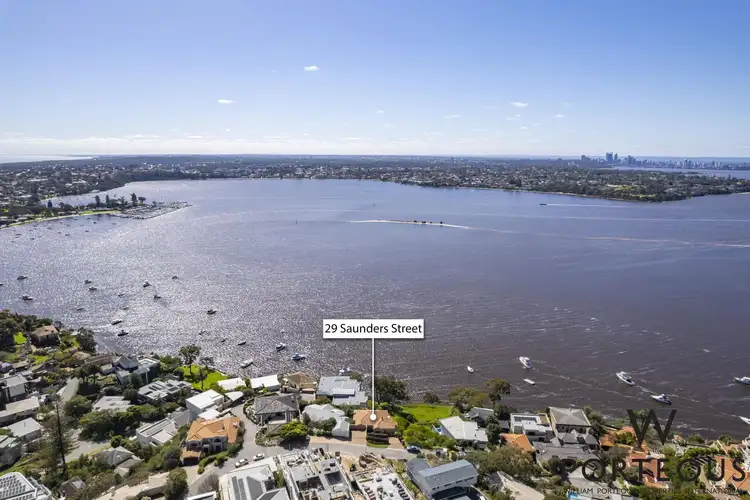 29 Saunders Street, Mosman Park WA 6012