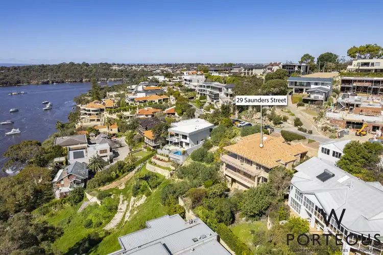 Second view of Homely house listing, 29 Saunders Street, Mosman Park WA 6012