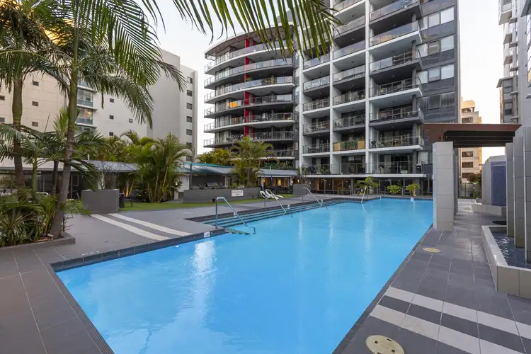 Main view of Homely apartment listing, 134/143 Adelaide Terrace, East Perth WA 6004