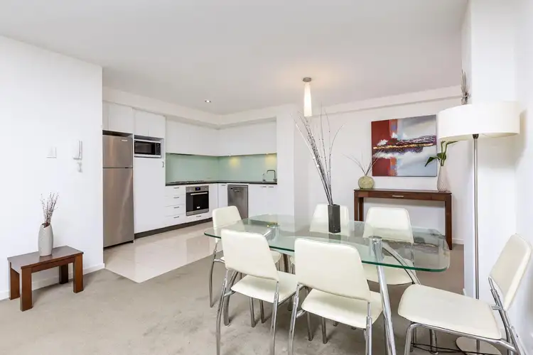Third view of Homely apartment listing, 134/143 Adelaide Terrace, East Perth WA 6004