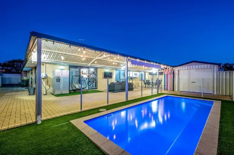 Main view of Homely house listing, 13 MCIVER WAY, Baldivis WA 6171