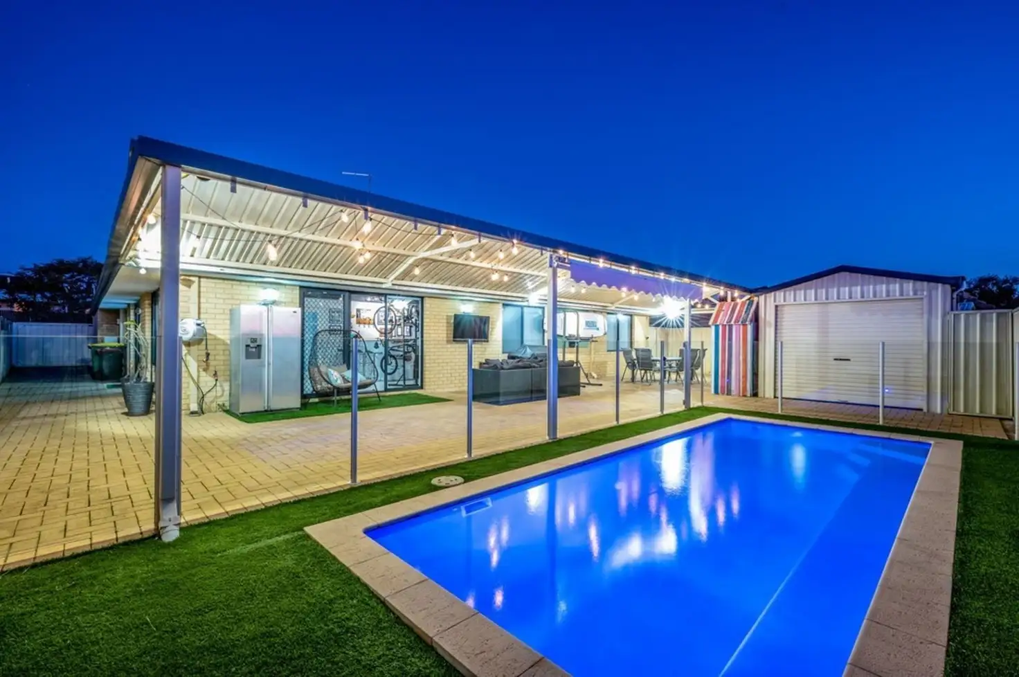 Main view of Homely house listing, 13 MCIVER WAY, Baldivis WA 6171