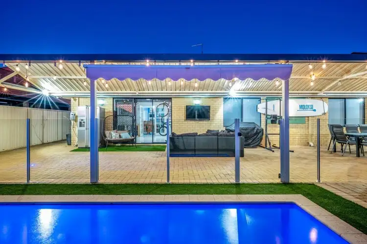 Second view of Homely house listing, 13 MCIVER WAY, Baldivis WA 6171