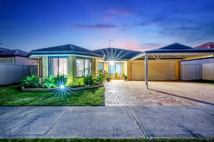 Third view of Homely house listing, 13 MCIVER WAY, Baldivis WA 6171
