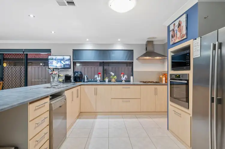 Sixth view of Homely house listing, 13 MCIVER WAY, Baldivis WA 6171