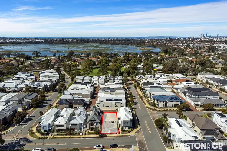 Main view of Homely land listing, 45 Alumni Terrace, Churchlands WA 6018