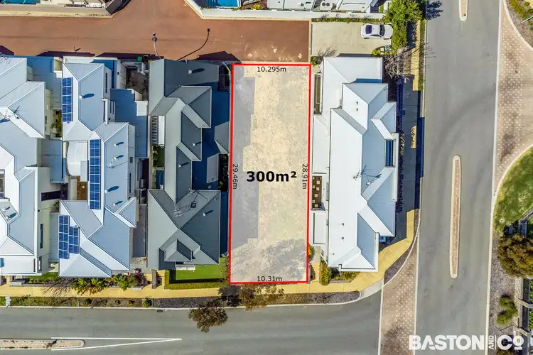 Second view of Homely land listing, 45 Alumni Terrace, Churchlands WA 6018