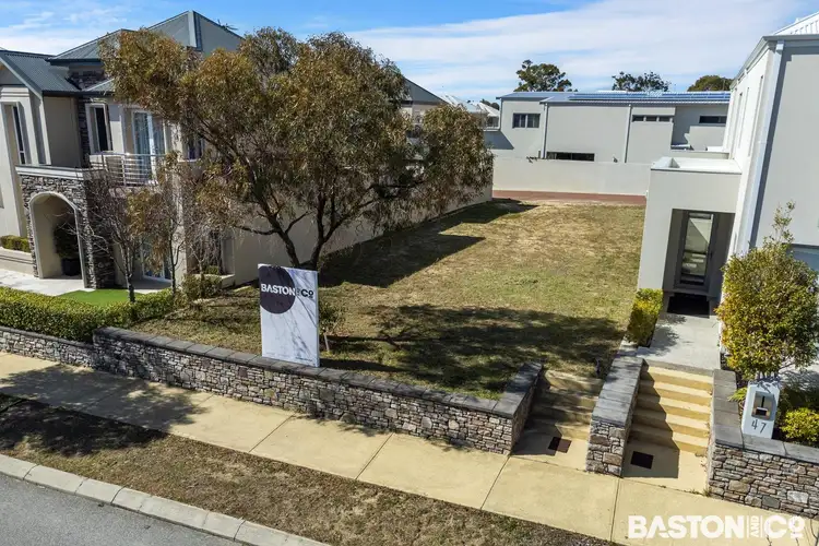 Third view of Homely land listing, 45 Alumni Terrace, Churchlands WA 6018