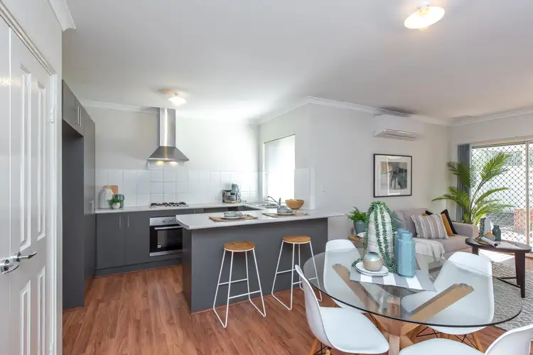 Fifth view of Homely unit listing, 4/33 Cope Street, Midland WA 6056