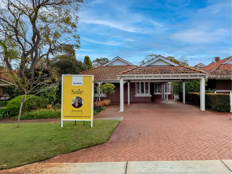Main view of Homely house listing, 29 Hill View Road, Mount Lawley WA 6050