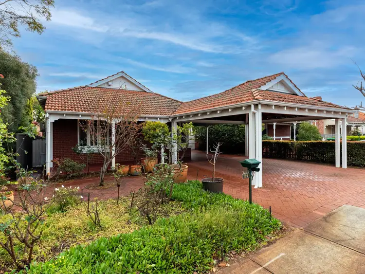 Second view of Homely house listing, 29 Hill View Road, Mount Lawley WA 6050