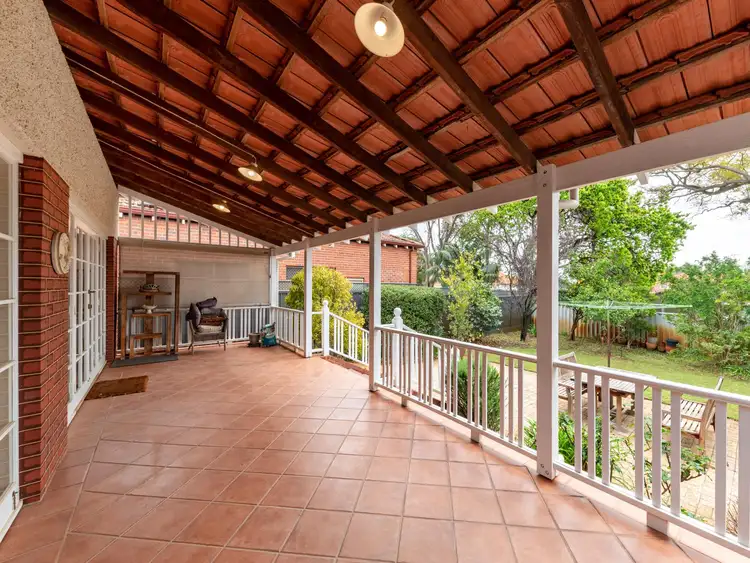 Fifth view of Homely house listing, 29 Hill View Road, Mount Lawley WA 6050