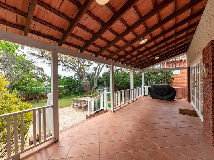 Sixth view of Homely house listing, 29 Hill View Road, Mount Lawley WA 6050