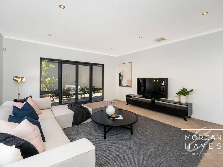 Second view of Homely house listing, 32B Reynolds Road, Applecross WA 6153