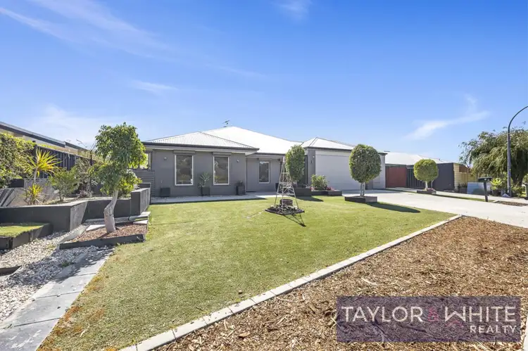 Second view of Homely house listing, 17 Finke Bend, Yanchep WA 6035