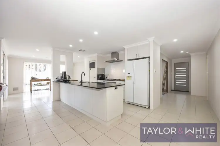 Fourth view of Homely house listing, 17 Finke Bend, Yanchep WA 6035