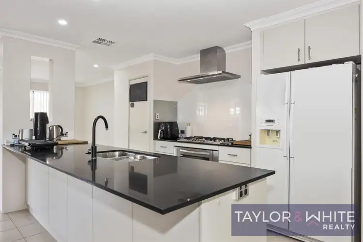 Fifth view of Homely house listing, 17 Finke Bend, Yanchep WA 6035