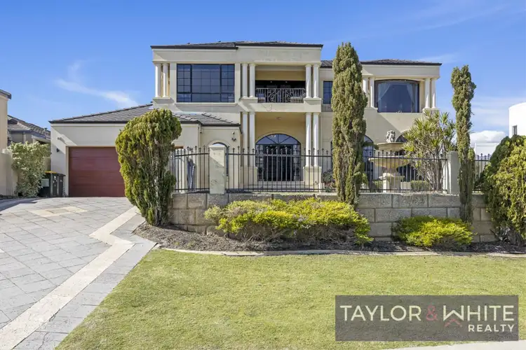 Second view of Homely house listing, 43 Long Beach Promenade, Mindarie WA 6030
