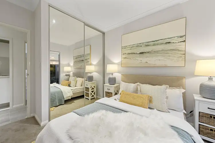 Third view of Homely apartment listing, 4/80 Burniston Street, Scarborough WA 6019