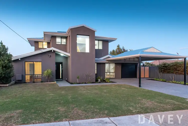 Fifth view of Homely house listing, 89 Macquarie Avenue, Padbury WA 6025