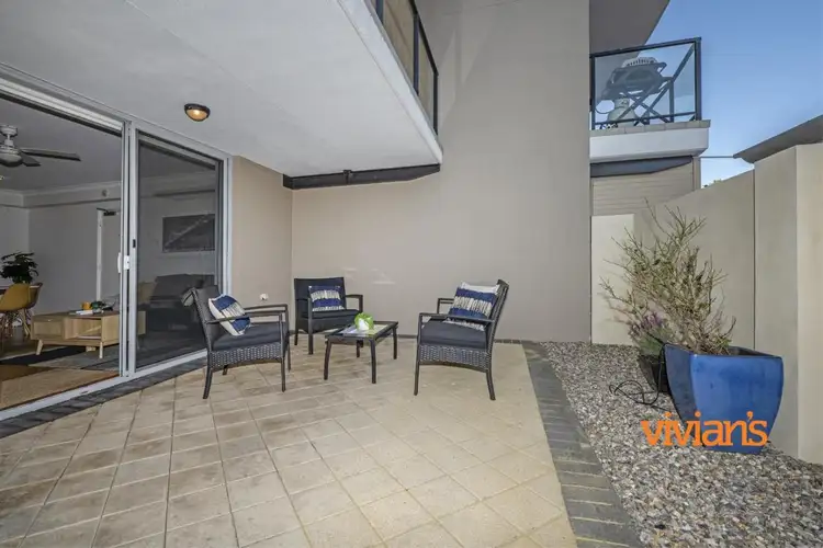 Sixth view of Homely apartment listing, 6/10 Wellington Street, Mosman Park WA 6012