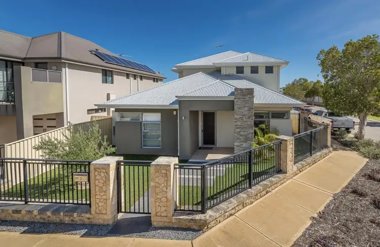 Second view of Homely house listing, 3 Lillico Avenue, Burns Beach WA 6028