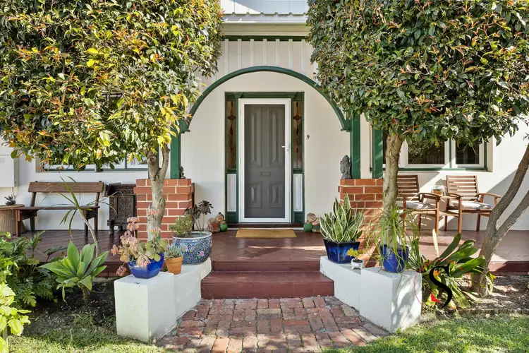 Second view of Homely house listing, 9 Mitchell Street, Mount Lawley WA 6050