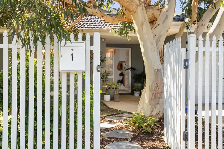 Fourth view of Homely house listing, 1 Jameson Street, Mosman Park WA 6012