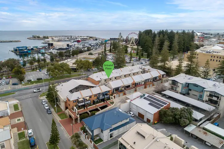 Second view of Homely unit listing, 60D Marine Terrace, Fremantle WA 6160