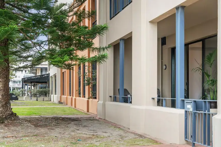Fourth view of Homely unit listing, 60D Marine Terrace, Fremantle WA 6160