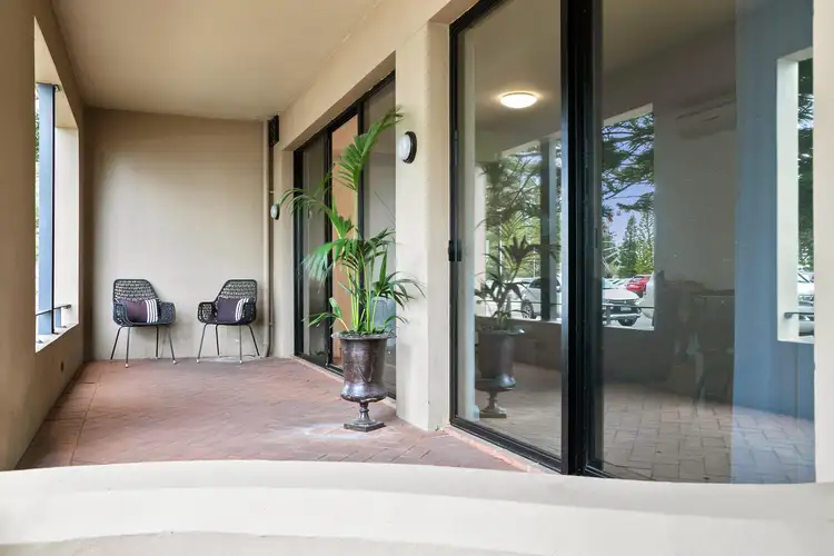 Fifth view of Homely unit listing, 60D Marine Terrace, Fremantle WA 6160