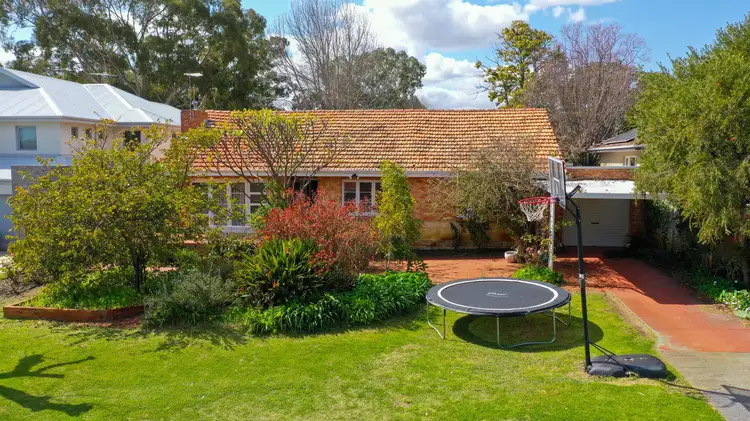 Main view of Homely house listing, 10 Kincardine Crescent, Floreat WA 6014