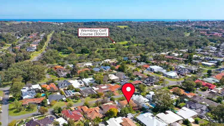 Second view of Homely house listing, 10 Kincardine Crescent, Floreat WA 6014