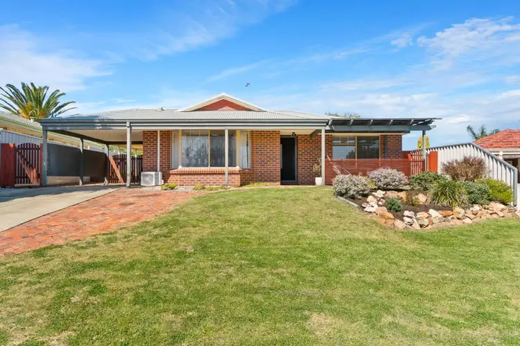 14 Frawley Ramble, Clarkson WA 6030
