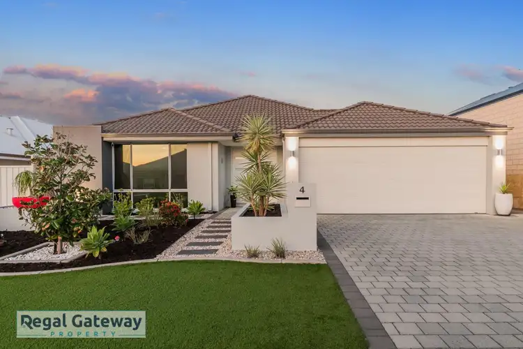4 Selhurst Parkway, Baldivis WA 6171