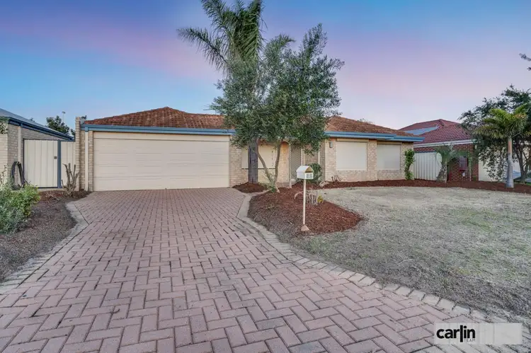 32 Beaumont Parkway, Success WA 6164