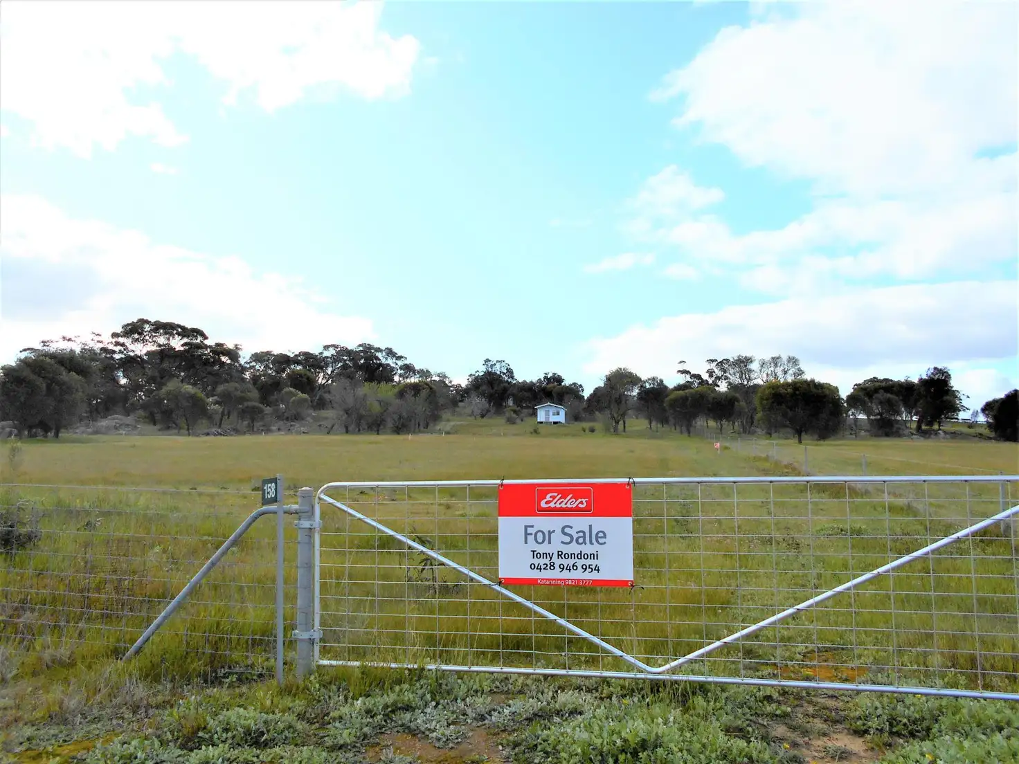 Main view of Homely land listing, 158 Prosser Road, Woodanilling WA 6316