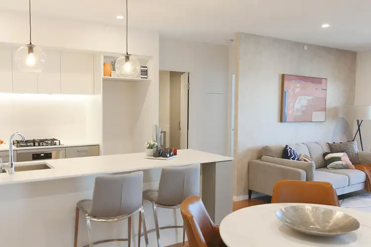 Main view of Homely apartment listing, 1402/908 Canning Highway, Applecross WA 6153